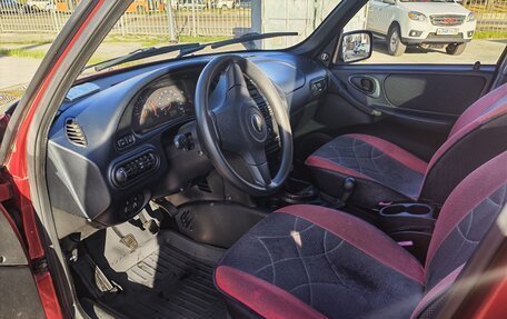Chevrolet Niva I рестайлинг, 2014 год, 530 000 рублей, 10 фотография