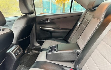Toyota Camry, 2016 год, 1 465 000 рублей, 7 фотография