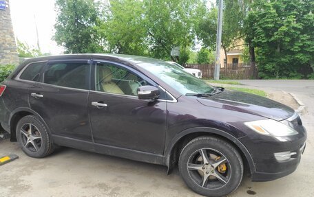 Mazda CX-9 I рестайлинг, 2008 год, 500 000 рублей, 8 фотография