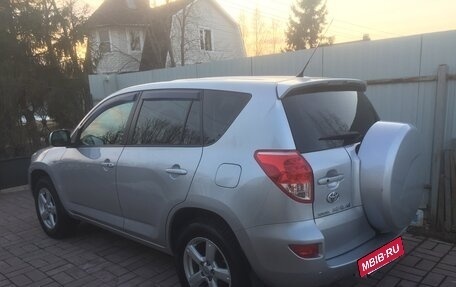 Toyota RAV4, 2007 год, 1 170 000 рублей, 3 фотография