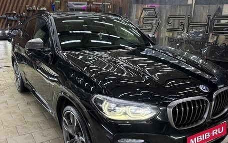 BMW X4, 2019 год, 6 000 000 рублей, 2 фотография