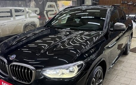 BMW X4, 2019 год, 6 000 000 рублей, 5 фотография