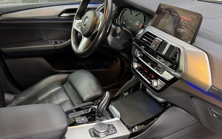 BMW X4, 2019 год, 6 000 000 рублей, 9 фотография