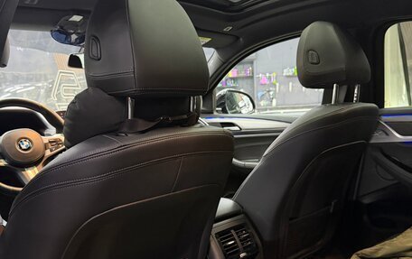 BMW X4, 2019 год, 6 000 000 рублей, 22 фотография