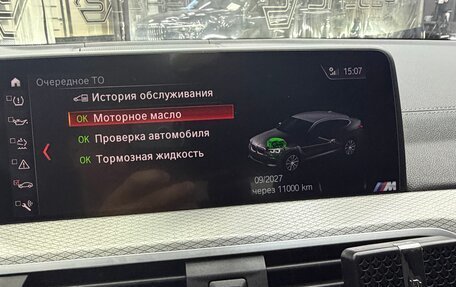 BMW X4, 2019 год, 6 000 000 рублей, 13 фотография