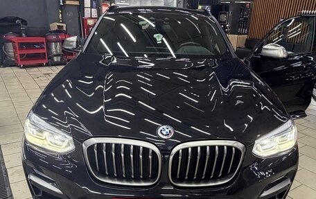 BMW X4, 2019 год, 6 000 000 рублей, 21 фотография