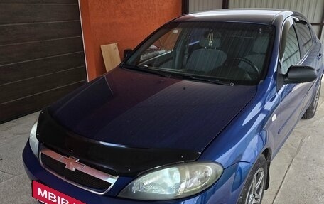 Chevrolet Lacetti, 2007 год, 450 000 рублей, 10 фотография