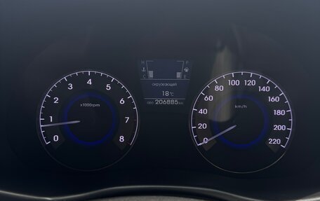 Hyundai Solaris II рестайлинг, 2014 год, 750 000 рублей, 8 фотография