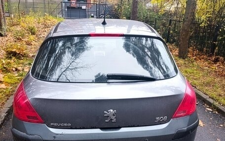 Peugeot 308 II, 2009 год, 340 000 рублей, 2 фотография
