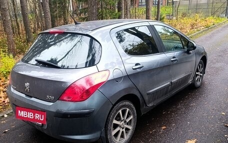 Peugeot 308 II, 2009 год, 340 000 рублей, 4 фотография