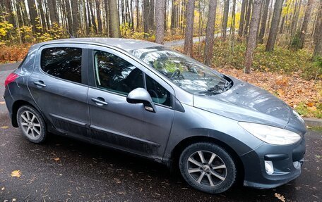 Peugeot 308 II, 2009 год, 340 000 рублей, 6 фотография