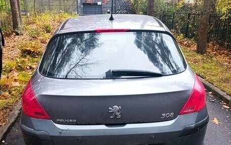 Peugeot 308 II, 2009 год, 340 000 рублей, 5 фотография