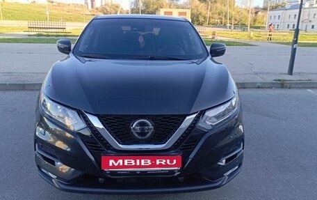 Nissan Qashqai, 2021 год, 1 870 000 рублей, 2 фотография