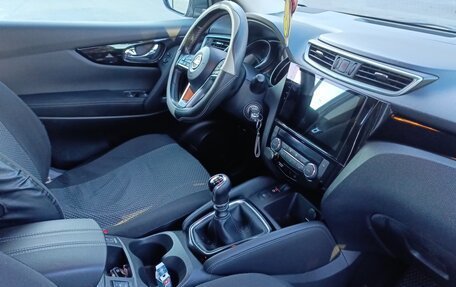 Nissan Qashqai, 2021 год, 1 870 000 рублей, 13 фотография