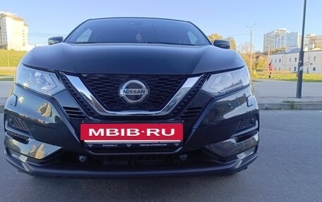 Nissan Qashqai, 2021 год, 1 870 000 рублей, 3 фотография
