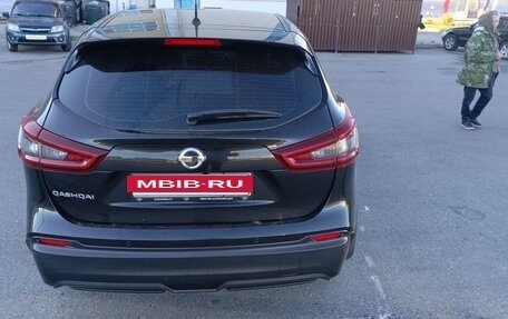 Nissan Qashqai, 2021 год, 1 870 000 рублей, 5 фотография