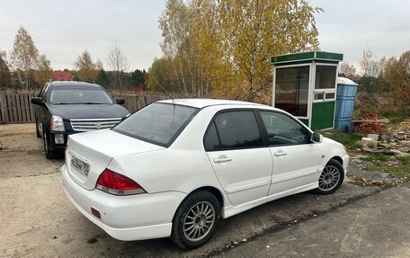 Mitsubishi Lancer IX, 2007 год, 248 000 рублей, 4 фотография