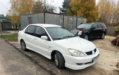 Mitsubishi Lancer IX, 2007 год, 248 000 рублей, 2 фотография