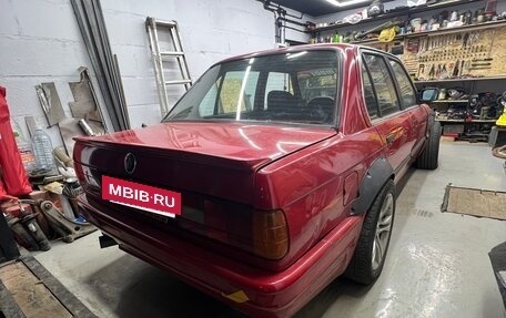 BMW 3 серия, 1988 год, 1 500 000 рублей, 3 фотография