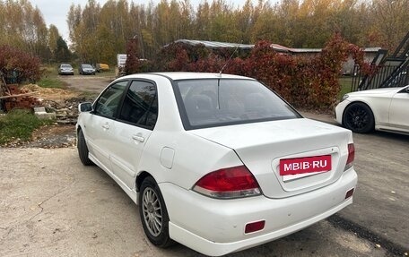 Mitsubishi Lancer IX, 2007 год, 248 000 рублей, 5 фотография