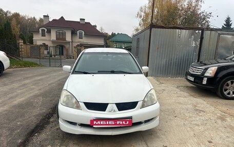 Mitsubishi Lancer IX, 2007 год, 248 000 рублей, 9 фотография