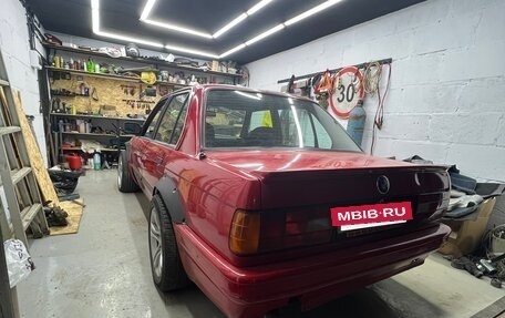 BMW 3 серия, 1988 год, 1 500 000 рублей, 4 фотография