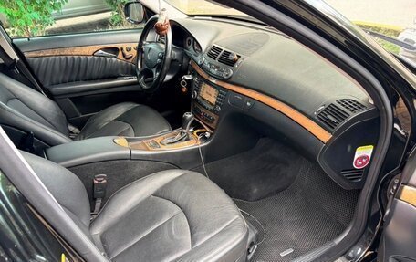 Mercedes-Benz E-Класс, 2008 год, 1 250 000 рублей, 10 фотография