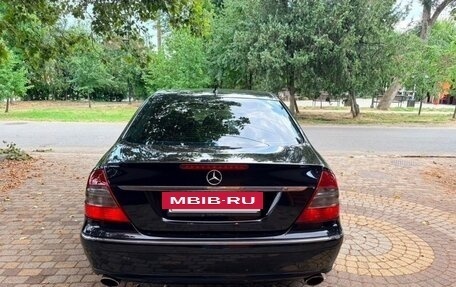Mercedes-Benz E-Класс, 2008 год, 1 250 000 рублей, 5 фотография