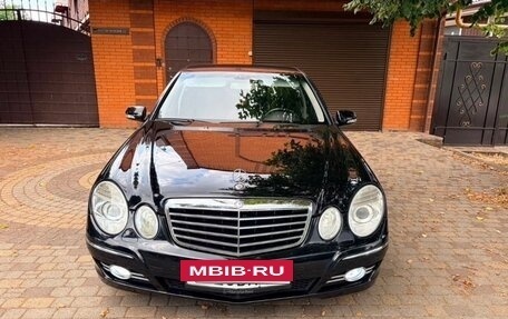 Mercedes-Benz E-Класс, 2008 год, 1 250 000 рублей, 3 фотография