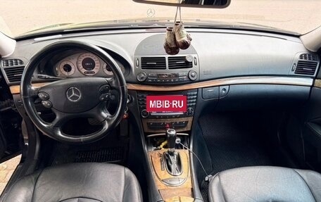 Mercedes-Benz E-Класс, 2008 год, 1 250 000 рублей, 9 фотография