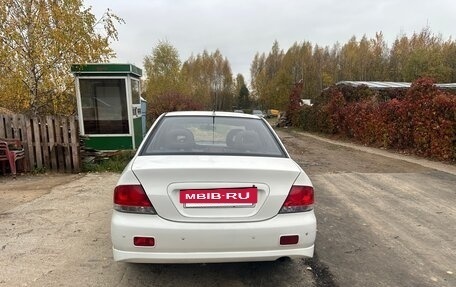 Mitsubishi Lancer IX, 2007 год, 248 000 рублей, 11 фотография