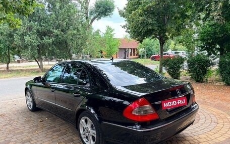 Mercedes-Benz E-Класс, 2008 год, 1 250 000 рублей, 4 фотография