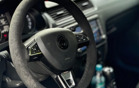 Skoda Rapid I, 2017 год, 1 200 000 рублей, 7 фотография