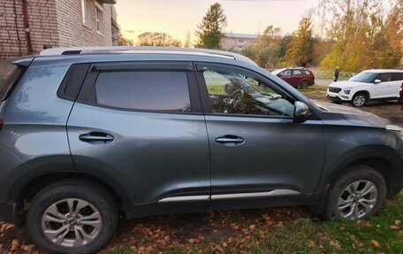 Chery Tiggo 4 I рестайлинг, 2021 год, 1 350 000 рублей, 6 фотография