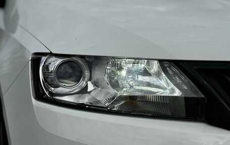 Skoda Rapid I, 2017 год, 1 200 000 рублей, 4 фотография