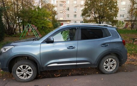 Chery Tiggo 4 I рестайлинг, 2021 год, 1 350 000 рублей, 8 фотография