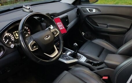 Chery Tiggo 4 I рестайлинг, 2021 год, 1 350 000 рублей, 3 фотография