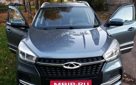 Chery Tiggo 4 I рестайлинг, 2021 год, 1 350 000 рублей, 9 фотография