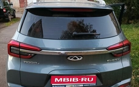 Chery Tiggo 4 I рестайлинг, 2021 год, 1 350 000 рублей, 7 фотография