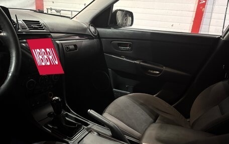 Mazda 3, 2008 год, 330 000 рублей, 3 фотография