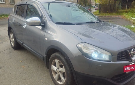 Nissan Qashqai, 2013 год, 1 050 000 рублей, 9 фотография
