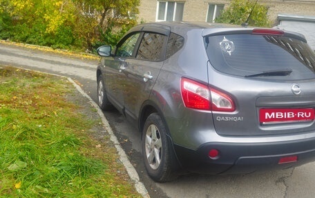 Nissan Qashqai, 2013 год, 1 050 000 рублей, 5 фотография