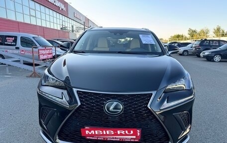 Lexus NX I, 2020 год, 2 999 000 рублей, 8 фотография