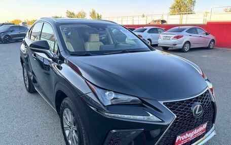 Lexus NX I, 2020 год, 2 999 000 рублей, 7 фотография