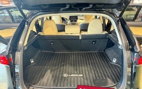 Lexus NX I, 2020 год, 2 999 000 рублей, 12 фотография