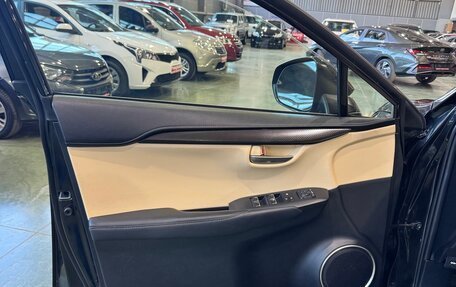 Lexus NX I, 2020 год, 2 999 000 рублей, 23 фотография