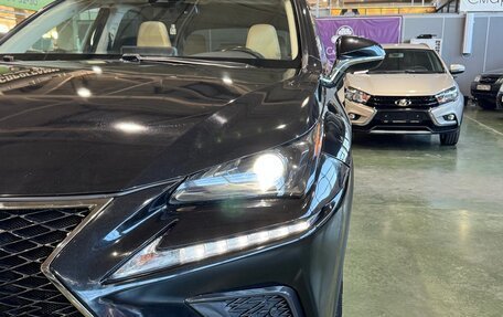 Lexus NX I, 2020 год, 2 999 000 рублей, 29 фотография