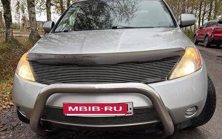 Nissan Murano, 2003 год, 600 000 рублей, 2 фотография