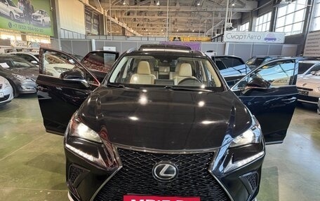Lexus NX I, 2020 год, 2 999 000 рублей, 28 фотография