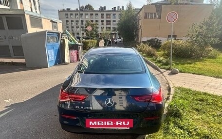 Mercedes-Benz CLA, 2020 год, 2 990 000 рублей, 4 фотография